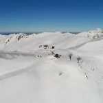 Estudio En Estacion De Esqui