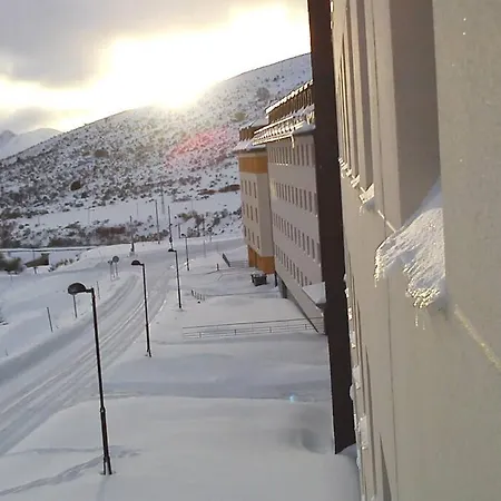 Estudio En Estacion De Esqui דירה סן איסידרו