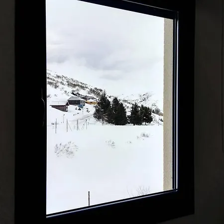 Estudio En Estacion De Esqui * 산 이시드로