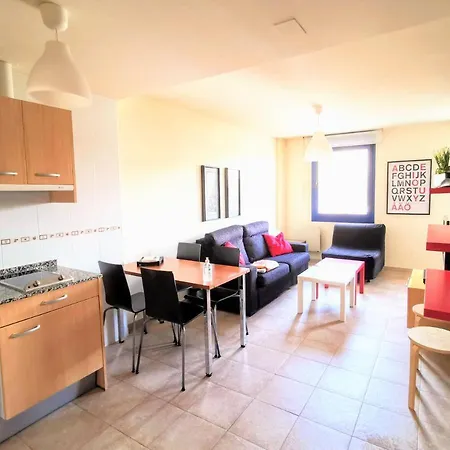 Estudio En San Isidro Estacion De Esqui Apartment