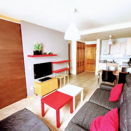 Estudio En Estacion De Esqui דירה *