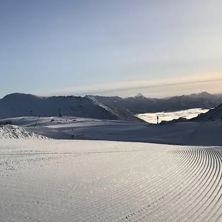 아파트 Estudio En Estacion De Esqui