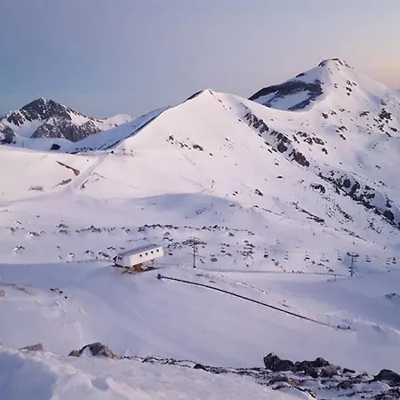 아파트 Estudio En Estacion De Esqui 산 이시드로