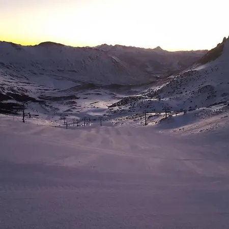 Estudio En Estacion De Esqui דירה סן איסידרו