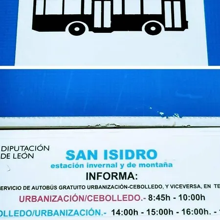 דירה Estudio En Estacion De Esqui *