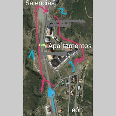 Estudio En Estacion De Esqui