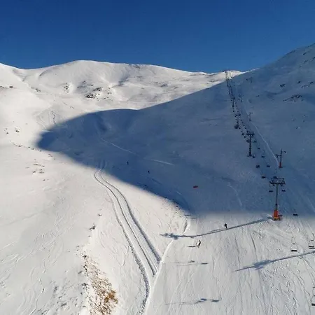 Estudio En Estacion De Esqui דירה סן איסידרו