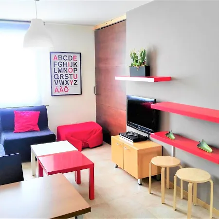 Estudio En Estacion De Esqui