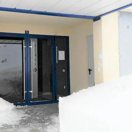 Estudio En Estacion De Esqui סן איסידרו