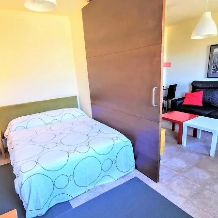 דירה Estudio En Estacion De Esqui סן איסידרו