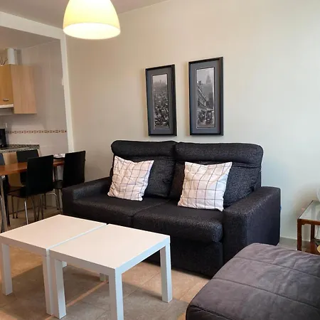 Апартаменты Estudio En Estacion De Esqui