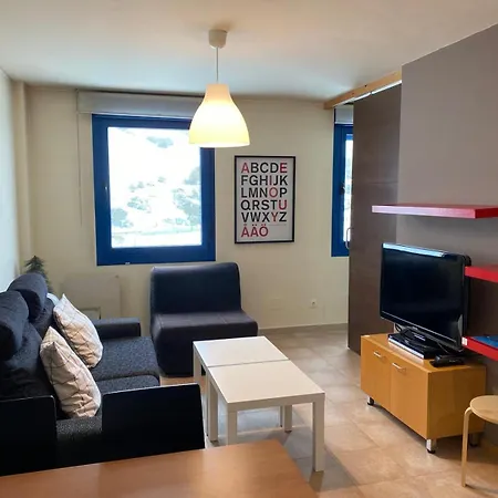 Estudio En Estacion De Esqui Сан-Исидро