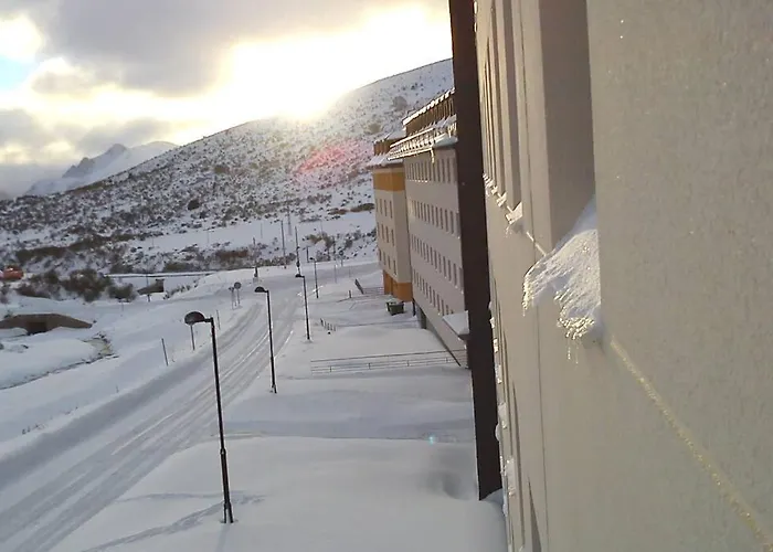 Estudio En Estacion De Esqui Appartement San Isidro (Leon)
