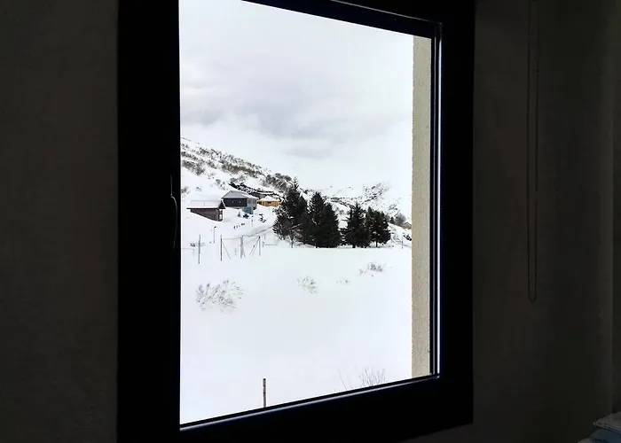 Estudio En Estacion De Esqui * Сан-Исидро