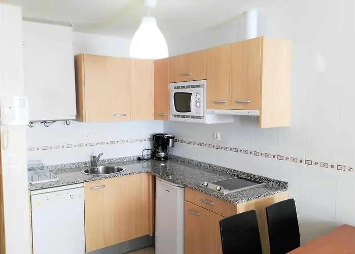 Appartement Estudio En Estacion De Esqui *