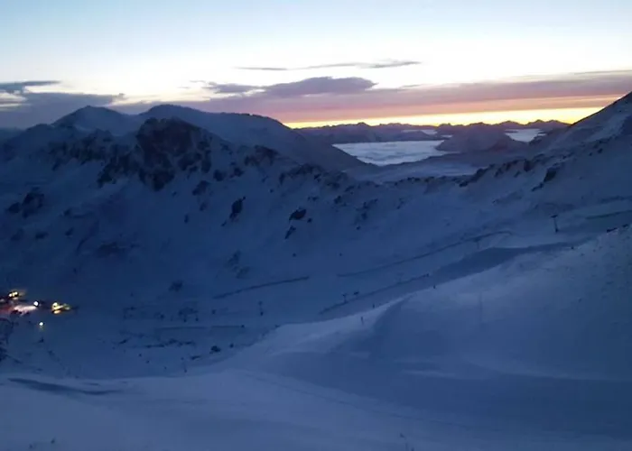 Appartement Estudio En Estacion De Esqui San Isidro (Leon)