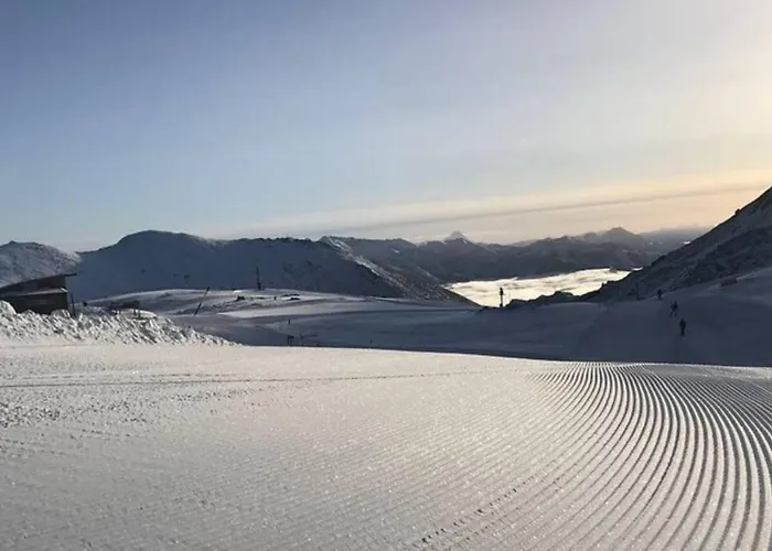 Appartement Estudio En Estacion De Esqui