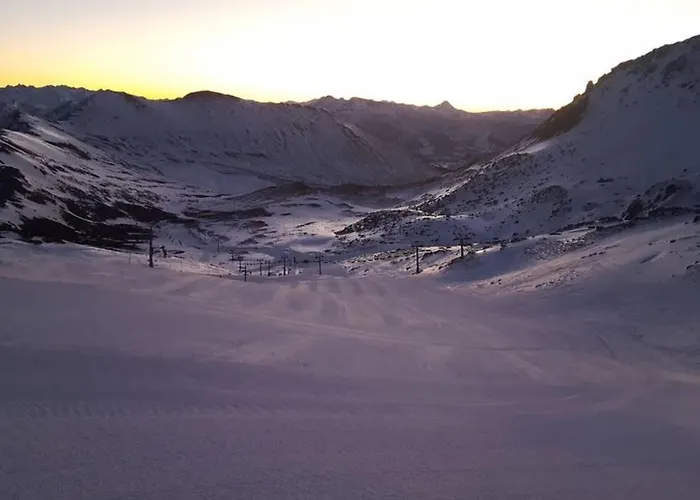 Estudio En Estacion De Esqui Апартаменты Сан-Исидро