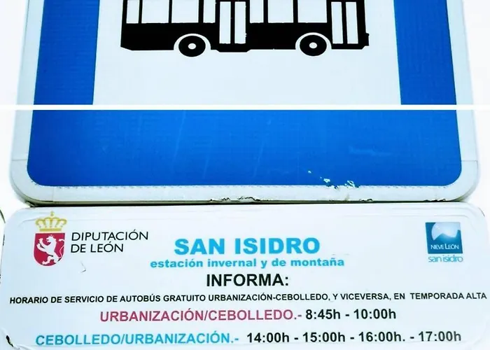 Appartement Estudio En Estacion De Esqui *