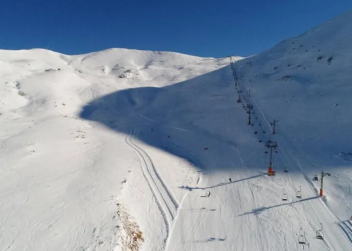 Estudio En Estacion De Esqui Апартаменты Сан-Исидро