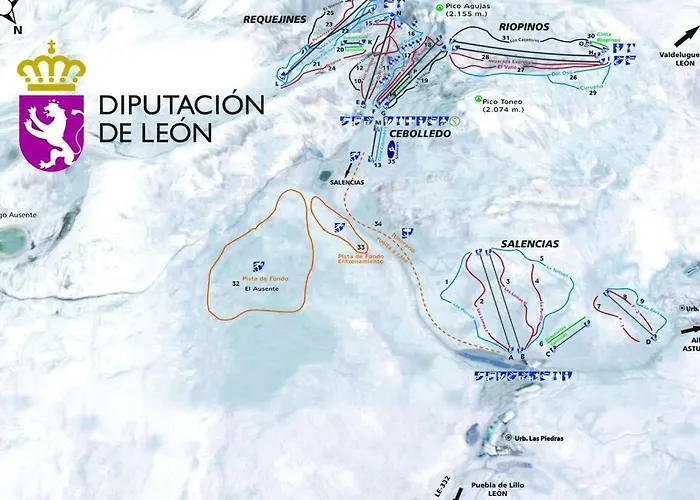 Estudio En Estacion De Esqui Appartement *