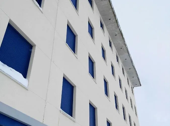 Estudio En Estacion De Esqui *