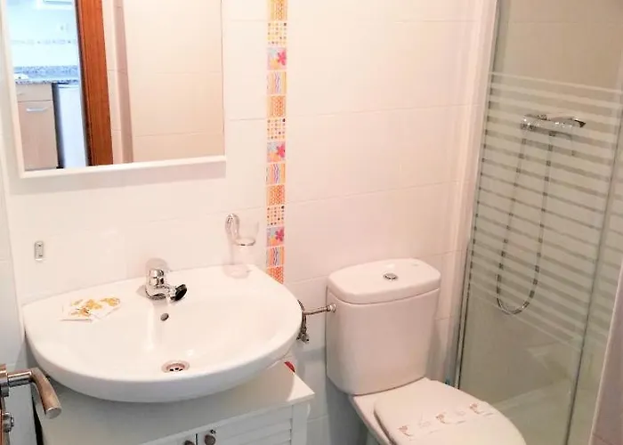 Estudio En Estacion De Esqui Апартаменты Сан-Исидро