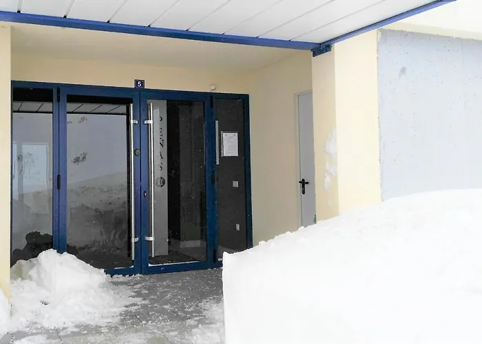 Estudio En Estacion De Esqui San Isidro (Leon)