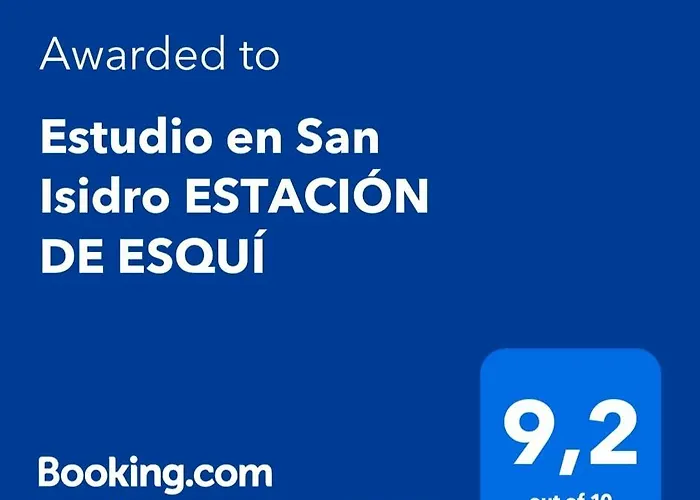 Estudio En Estacion De Esqui *