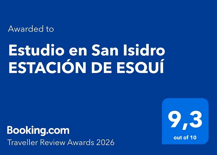 Estudio En Estacion De Esqui *